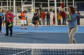 Alcaldía de Managua inaugura moderna infraestructura deportiva