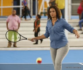 Alcaldía de Managua inaugura moderna infraestructura deportiva