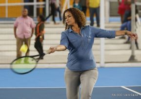 Alcaldía de Managua inaugura moderna infraestructura deportiva