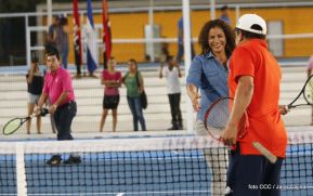 Alcaldía de Managua inaugura moderna infraestructura deportiva