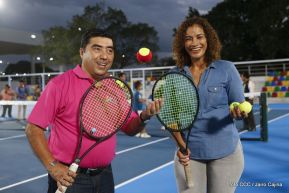 Alcaldía de Managua inaugura moderna infraestructura deportiva