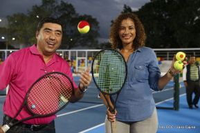 Alcaldía de Managua inaugura moderna infraestructura deportiva