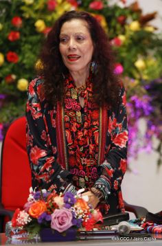 Daniel y Rosario rinden homenaje al Comandante Fidel Castro Ruz