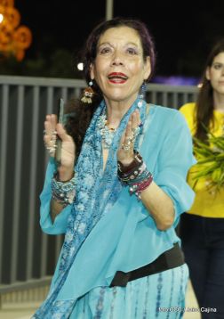 Inauguración del Complejo de Piscinas Olímpicas Michele Richardson