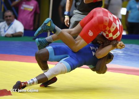 Así se vivieron las competencias en el primer día de los Juegos Centroamericanos 