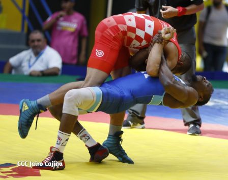 Así se vivieron las competencias en el primer día de los Juegos Centroamericanos 