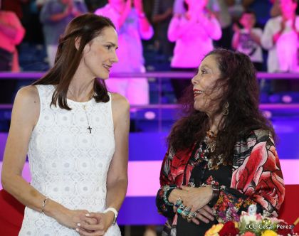 Acto de inauguración de los XI Juegos Centroamericanos