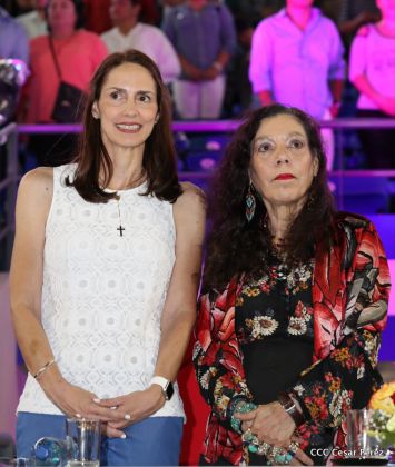 Acto de inauguración de los XI Juegos Centroamericanos