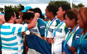 Las mejores imágenes del segundo día de los XI Juegos Deportivos Centroamericanos