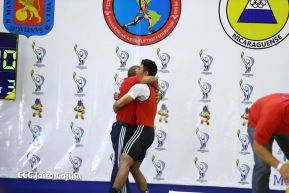 Las mejores imágenes del segundo día de los XI Juegos Deportivos Centroamericanos