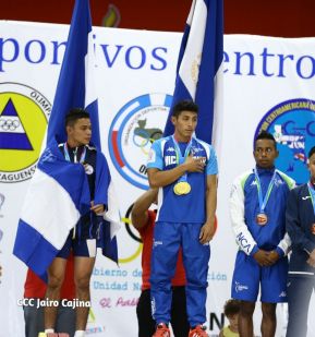 Las mejores imágenes del segundo día de los XI Juegos Deportivos Centroamericanos