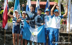 Las mejores imágenes del segundo día de los XI Juegos Deportivos Centroamericanos