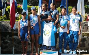 Las mejores imágenes del segundo día de los XI Juegos Deportivos Centroamericanos