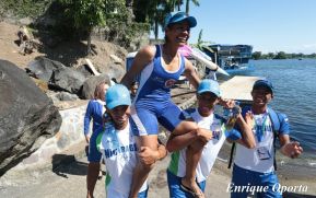 Las mejores imágenes del segundo día de los XI Juegos Deportivos Centroamericanos