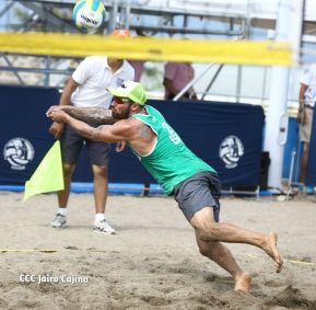 Las mejores imágenes del segundo día de los XI Juegos Deportivos Centroamericanos