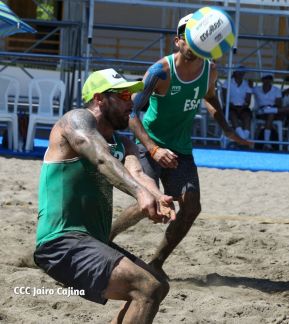 Las mejores imágenes del segundo día de los XI Juegos Deportivos Centroamericanos