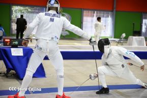 Las mejores imágenes del segundo día de los XI Juegos Deportivos Centroamericanos