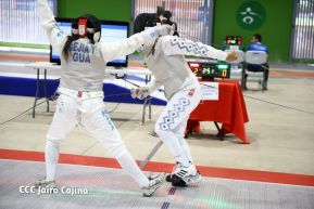 Las mejores imágenes del segundo día de los XI Juegos Deportivos Centroamericanos