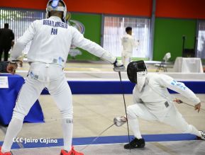 Las mejores imágenes del segundo día de los XI Juegos Deportivos Centroamericanos