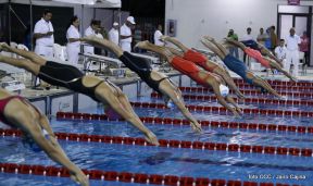 Las mejores imágenes del segundo día de los XI Juegos Deportivos Centroamericanos