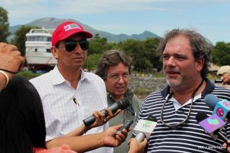 Crucero llegará al puerto Salvador Allende en próximos días