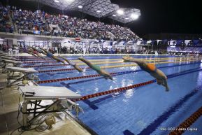 Las mejores imágenes del segundo día de los XI Juegos Deportivos Centroamericanos