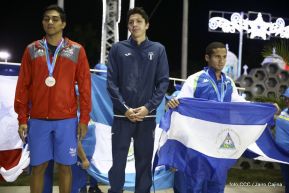 Las mejores imágenes del segundo día de los XI Juegos Deportivos Centroamericanos