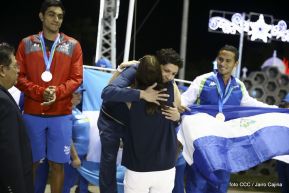 Las mejores imágenes del segundo día de los XI Juegos Deportivos Centroamericanos