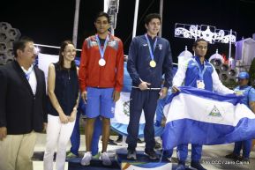 Las mejores imágenes del segundo día de los XI Juegos Deportivos Centroamericanos