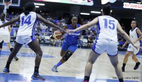 Las mejores imágenes del segundo día de los XI Juegos Deportivos Centroamericanos