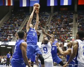 Las mejores imágenes del segundo día de los XI Juegos Deportivos Centroamericanos