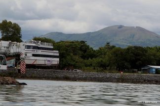 Crucero llegará al puerto Salvador Allende en próximos días