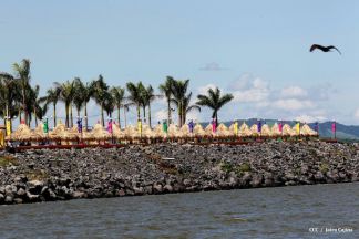 Crucero llegará al puerto Salvador Allende en próximos días
