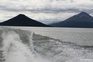 Crucero llegará al puerto Salvador Allende en próximos días