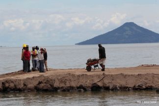 Crucero llegará al puerto Salvador Allende en próximos días