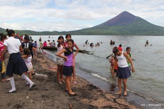 Crucero llegará al puerto Salvador Allende en próximos días