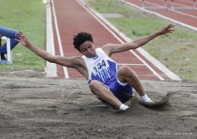 Así se desarrollaron las primeras competencias de atletismo en los Juegos Centroamericanos