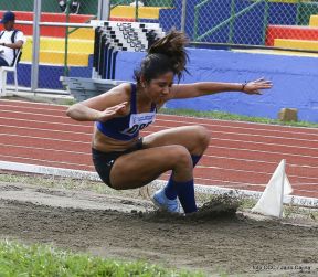 Así se desarrollaron las primeras competencias de atletismo en los Juegos Centroamericanos