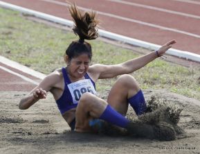 Así se desarrollaron las primeras competencias de atletismo en los Juegos Centroamericanos