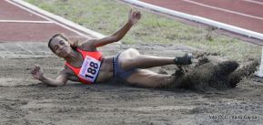 Así se desarrollaron las primeras competencias de atletismo en los Juegos Centroamericanos