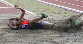 Así se desarrollaron las primeras competencias de atletismo en los Juegos Centroamericanos