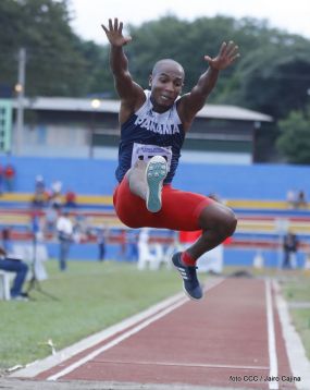 Así se desarrollaron las primeras competencias de atletismo en los Juegos Centroamericanos