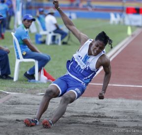 Así se desarrollaron las primeras competencias de atletismo en los Juegos Centroamericanos