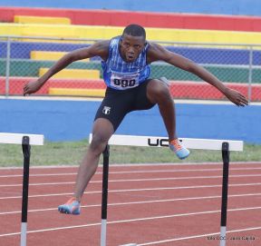 Así se desarrollaron las primeras competencias de atletismo en los Juegos Centroamericanos