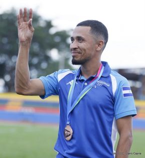 Así se desarrollaron las primeras competencias de atletismo en los Juegos Centroamericanos