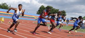 Así se desarrollaron las primeras competencias de atletismo en los Juegos Centroamericanos