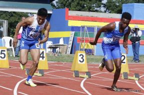 Así se desarrollaron las primeras competencias de atletismo en los Juegos Centroamericanos