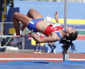 Así se desarrollaron las primeras competencias de atletismo en los Juegos Centroamericanos