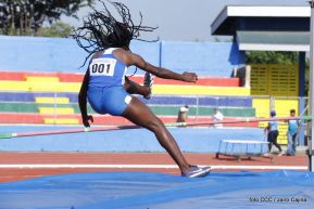Así se desarrollaron las primeras competencias de atletismo en los Juegos Centroamericanos