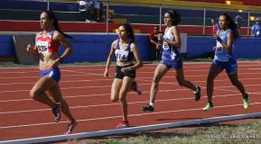 Así se desarrollaron las primeras competencias de atletismo en los Juegos Centroamericanos